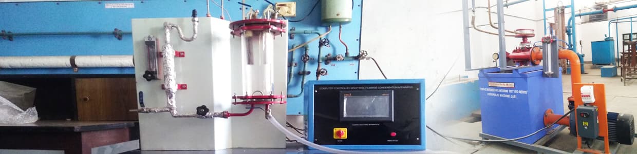 Advanced Laboratory